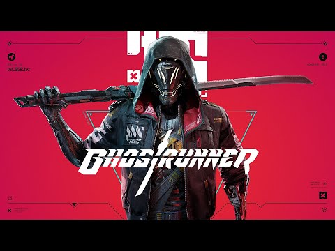 Ghostrunner gamescom Gameplay Trailer 