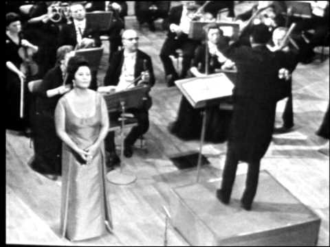 Régine Crespin (soprano), Hector Berlioz: Les nuits d'été, op.7,  Le spectre de la rose