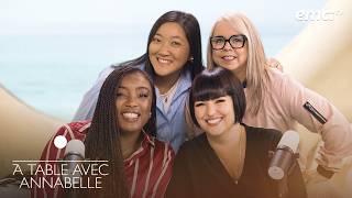 Après 4 enfants et 25 ans de mariage, voici comment je communique - À table avec