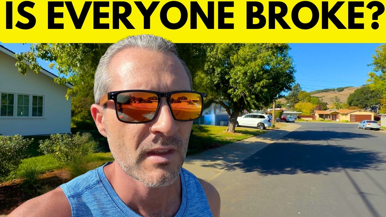 The Consumer SPENDING COLLAPSE HAS BEGUN