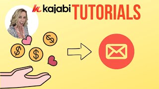 How to Create a Thank You for Your Purchase Email in Kajabi and Connect It to Your Offer