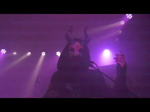 CULT OF SALEM - I Saw the Devil  Live