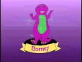 Barney Home Video BYG Version With Sound