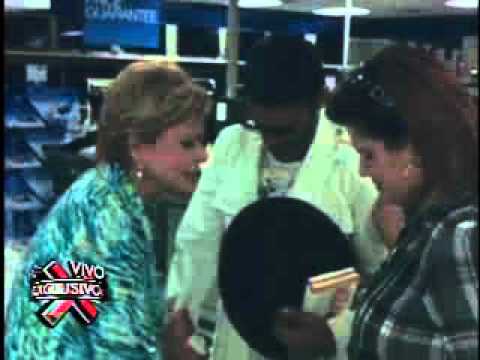 SuperXclusivo 6/29/11 - Pastora Wanda Rolón ministra a Robi Draco Rosa