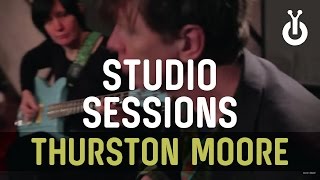 Thurston Moore - Turn On I Babylon Studio Session