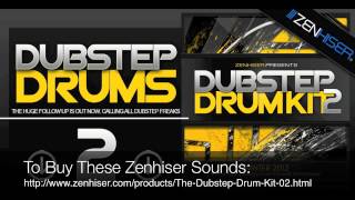 Video thumbnail for The Dubstep Drum Kit 02 - Zenhiser. Sounds m4v by Zenhiser Samples