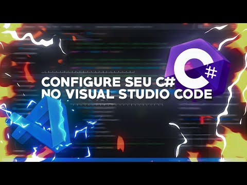 Aprenda a configurar o Visual Studio Code para desenvolver com C#