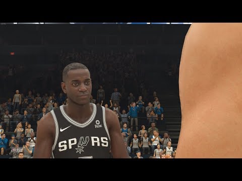 NBA 2K19 MyCareer PC Ep.13 - Taking down Marcus Young