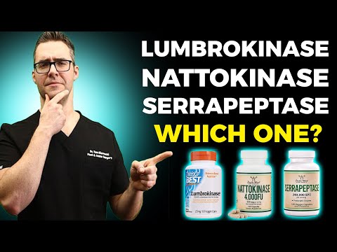 , title : 'Lumbrokinase vs Nattokinase vs Serrapeptase [Benefits, Side Effects]'
