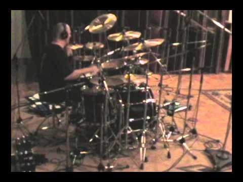 Non-human Level Drum Tracking 2005