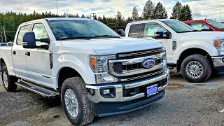 Download lagu 2020 Ford F350 6.7 Powerstroke. Quick test drive and my thoughts. mp3