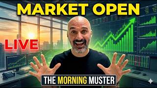 Morning Muster April 7th | Why Invest in $HNST (LIVE Market Open)