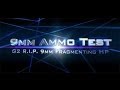 G2 RIP R.I.P. 9mm Radically Invasive Projectile tested in ballistic gel test review