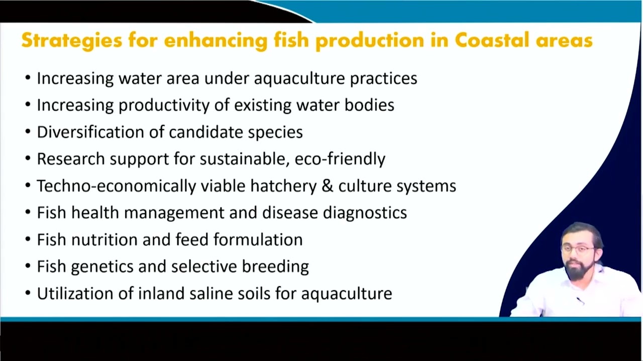 Coastal aquaculture