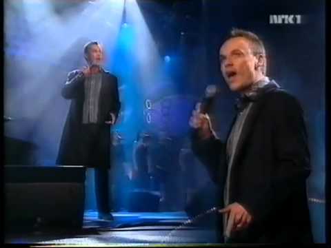 Haldor Lægreid - On my Own - NOR MGP 2001