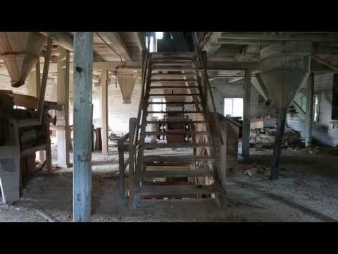 Almbro Kvarn i Närke