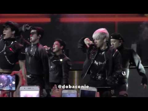 191215 EXO - Love Shot - HUT Trans Media