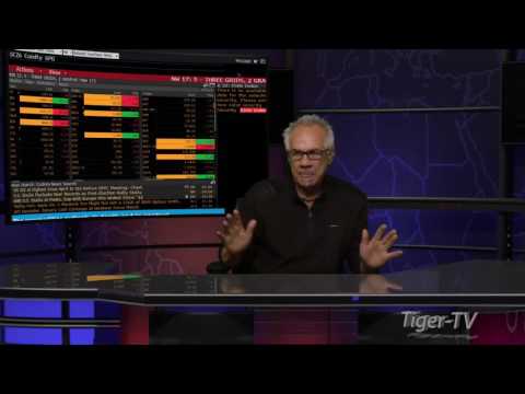 November 23rd Daily Stock Market Recap by Tom O'Brien on TFNN   2016