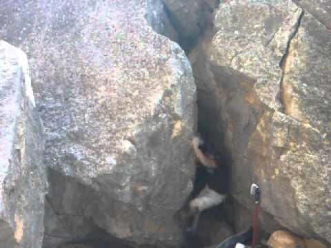 Rosildos Boulder LA LEY DEL FUMETA 6C DURO