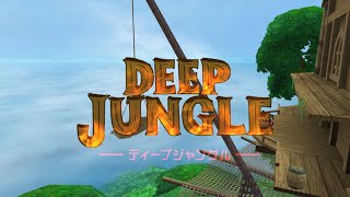 #1-5(RPG)ディープジャングルへ『キングダムハーツ1.5＋2.5ミックス』
