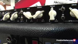 Video thumbnail for Summer NAMM '14 - Rocktron Widowmaker, ValveSonic, and Velocity 100LTD Demos by Premier Guitar