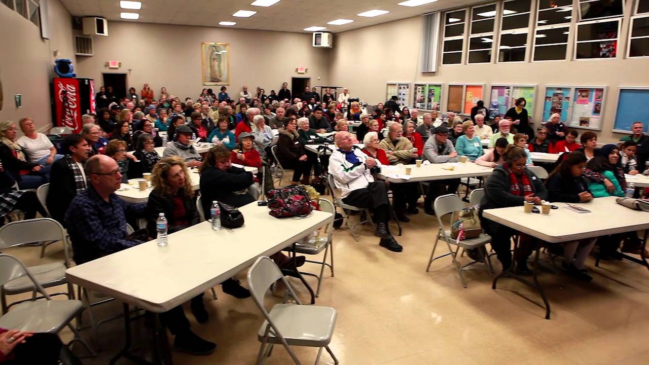 A Faith That Does Justice, Sh.Taha Hassane