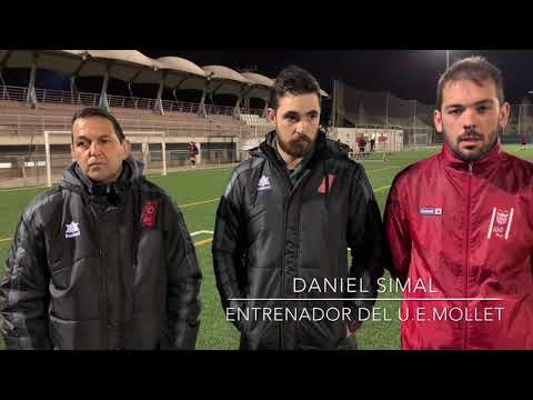 Reportaje U.E. Mollet