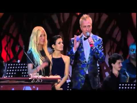 CHIQUITITAS HOMENAJE ROMINA YAN TELEFE TODOS JUNTOS 25 AÑOS