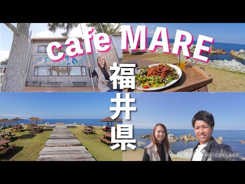 [Prefectura de Fukui] ¡El café al que fuimos mientras charlamos fue increíble!