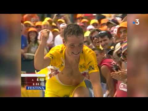 Les archives du Tour : Thomas Voeckler