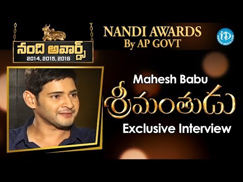 Mahesh Babu and Shruti Hassan Interview about Srimanthudu