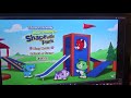 LeapFrog Scout And Friends 2011 2012 2013 DVD Menu Walkthrough