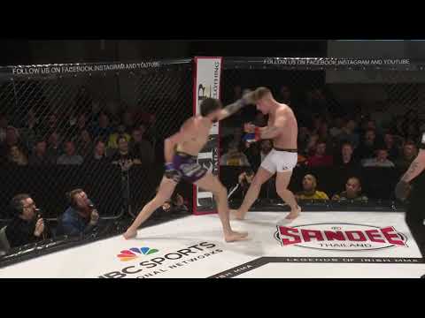 Aaron 'Macavelli' McDonald