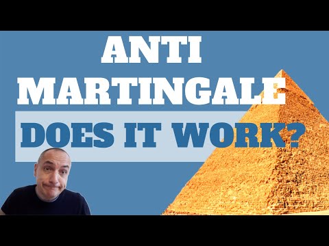 Lottery trading, OTM puts, Anti Martingale: what works?