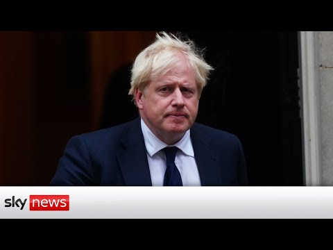 In full: PM Boris Johnson addresses MPs for the first time since being fined over partygate