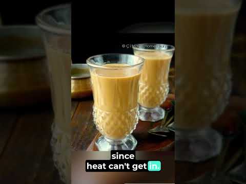 How Does a Thermos Keep Your Drink Hot or Cold? (The Science of Insulation Explained!)