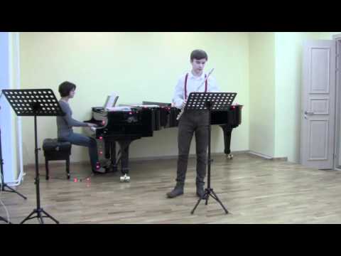 «Danny Boy (Londonderry Air)» Rumiantcev Daniil