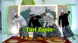 Download lagu TARI ZAPIN -SANTRI TAFAQQUH AL-BAHJAH SUMEDANG- | HAFLAH AKHIRUSSANAH 1446 H mp3