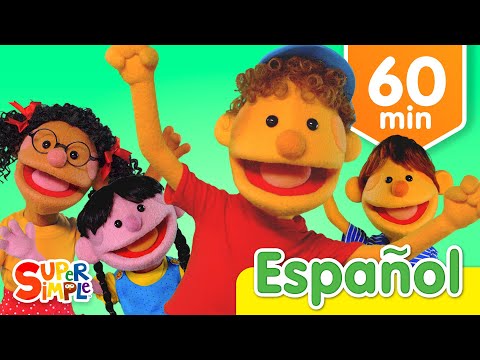 Hola! Y Más Canciones Infantiles | Música Para Niños