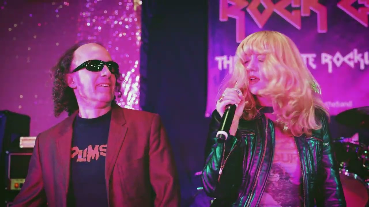 Promotional video thumbnail 1 for Rock Candy