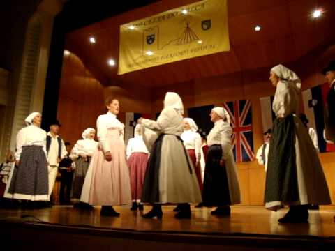 KUD Grifon, Slovenia, International Folklore Festival "Od Celja do Žalca", Slovenia 2009