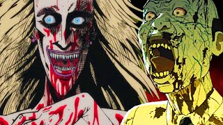 11 Terrifying Adult Horror Animated Movies That Yo