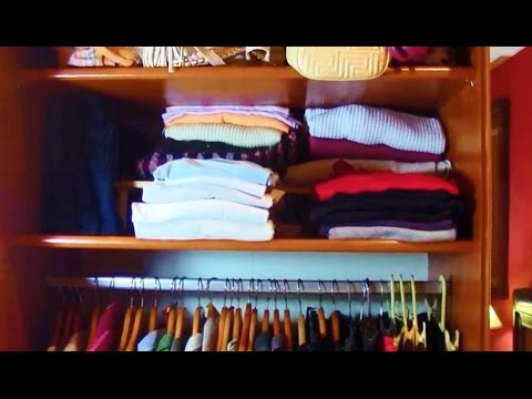 SEVEN TIPS FOR ORDERING THE WARDROBE