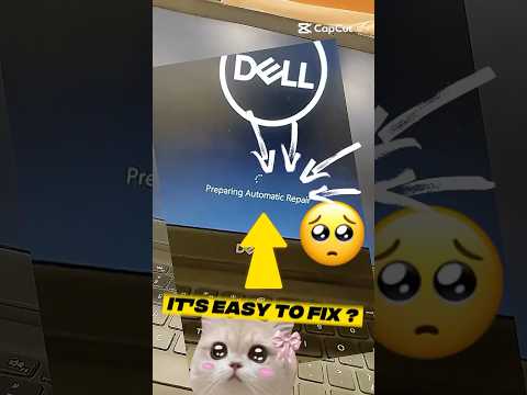 Preparing Automatic Repair Loop Fix in 30 Seconds! |How to Fix Automatic Repair Loop (Windows 10/11)