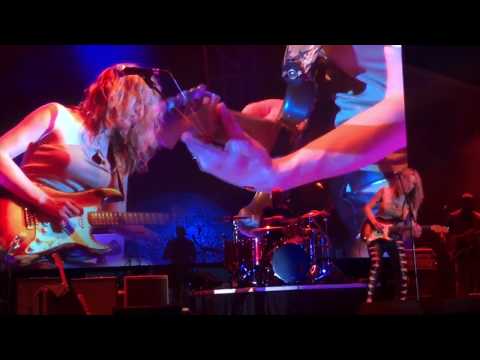 Ana Popovic-  Live  - Clearwater Sea Blues festival 2018