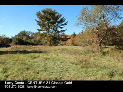 122 Cedar St., Middleboro MA 02346 - Land - Real Estate - For Sale -