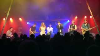 The Nutty Boys feat. Anja Lehmann - Just Friends