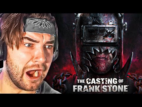 KingWoolz Plays THE CASTING OF FRANK STONE | Part 1