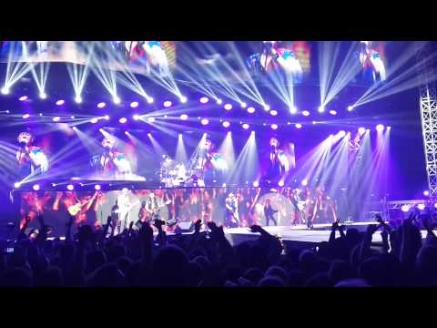Scorpions - Wind Of Change - Pardubice 8.5.2015