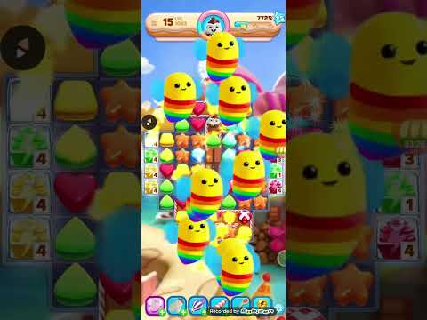 Cookie Jam Blast Level 1083-1084 Fail